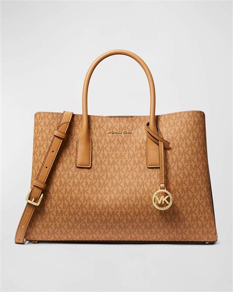 sac michael kors collection 2012|Michael Kors large satchel bag.